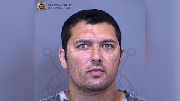 Jonathan Turk Mugshot Crazed Arizona Son Called 911 Admitted Bludgeoning Parents to Death