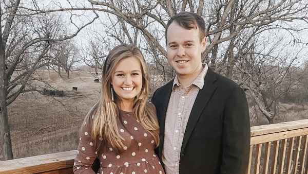 Joseph Duggar and Wife Kendra Reunite in Arkansas 1 Day After His Release From Jail