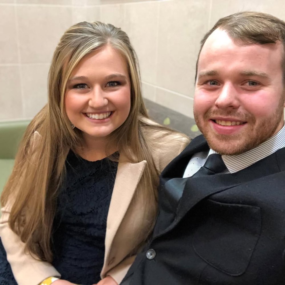 Joseph and Kendra Duggar Talk Selling Their Vehicles Detail How Much Money They Owe in Jail Call
