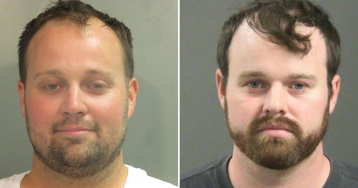 Josh Duggar Returns to Court for Appeal After Joseph’s Arrest Josh Duggar Returns to Court for Appeal After Joseph’s Arrest