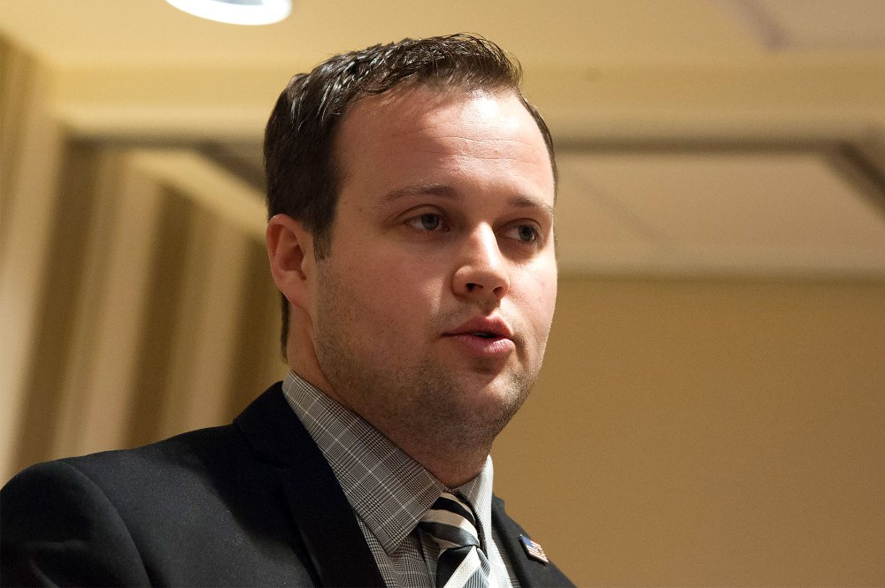 Josh Duggar Solitary
