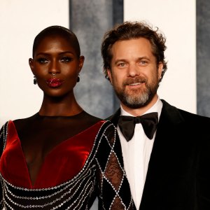 Joshua Jackson and Jodie Turner Smith Hire Private Judge GettyImages-1248114744