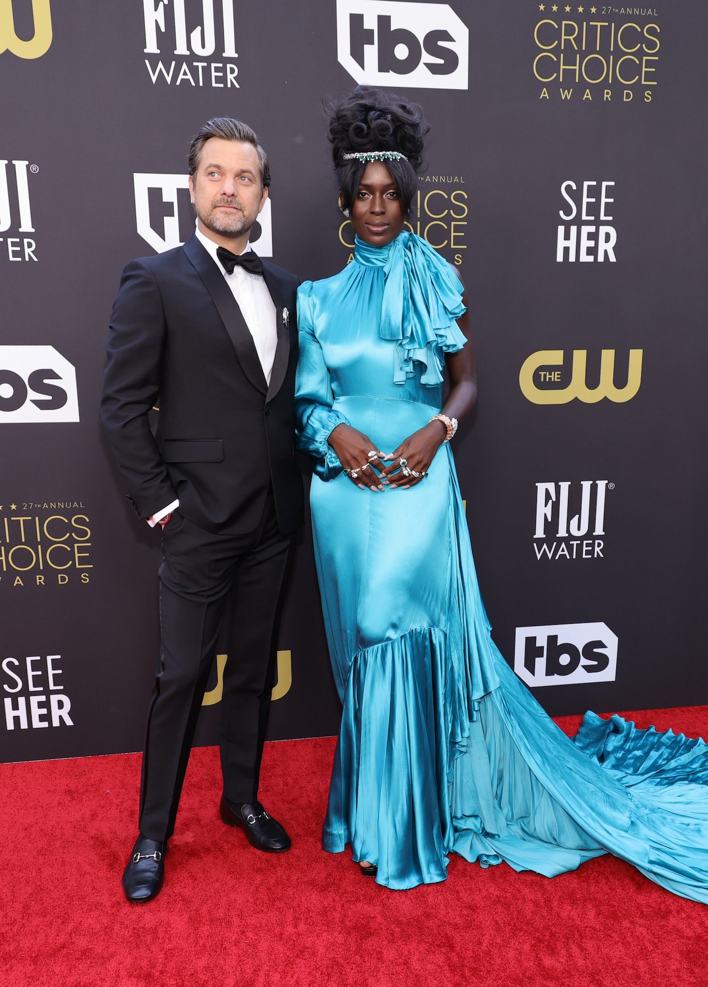 Joshua Jackson and Jodie Turner-Smith Hire Private Judge for Custody Battle