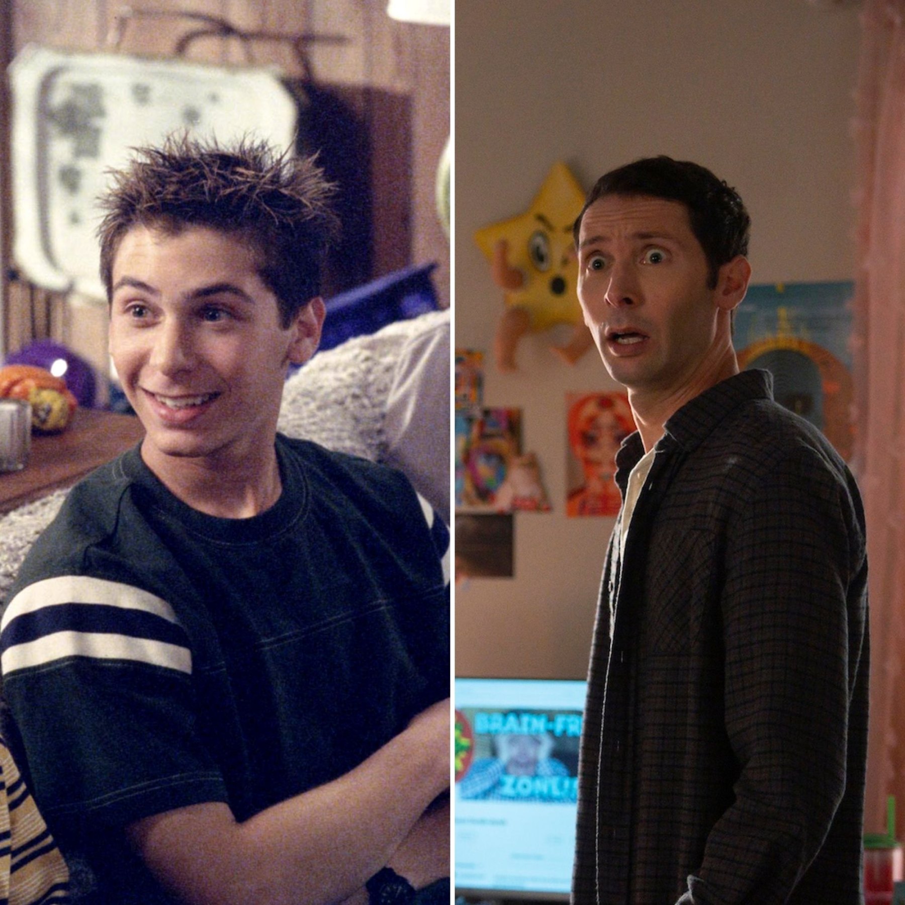 Justin Beefield Justin Berfield Recalls 20-Year Acting Break Before Malcolm