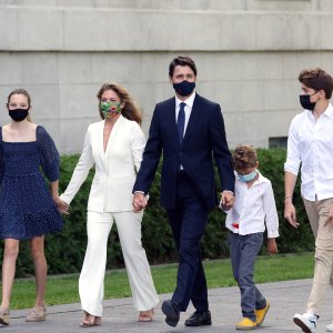 Justin-Trudeau-Family-GettyImages-1234695076
