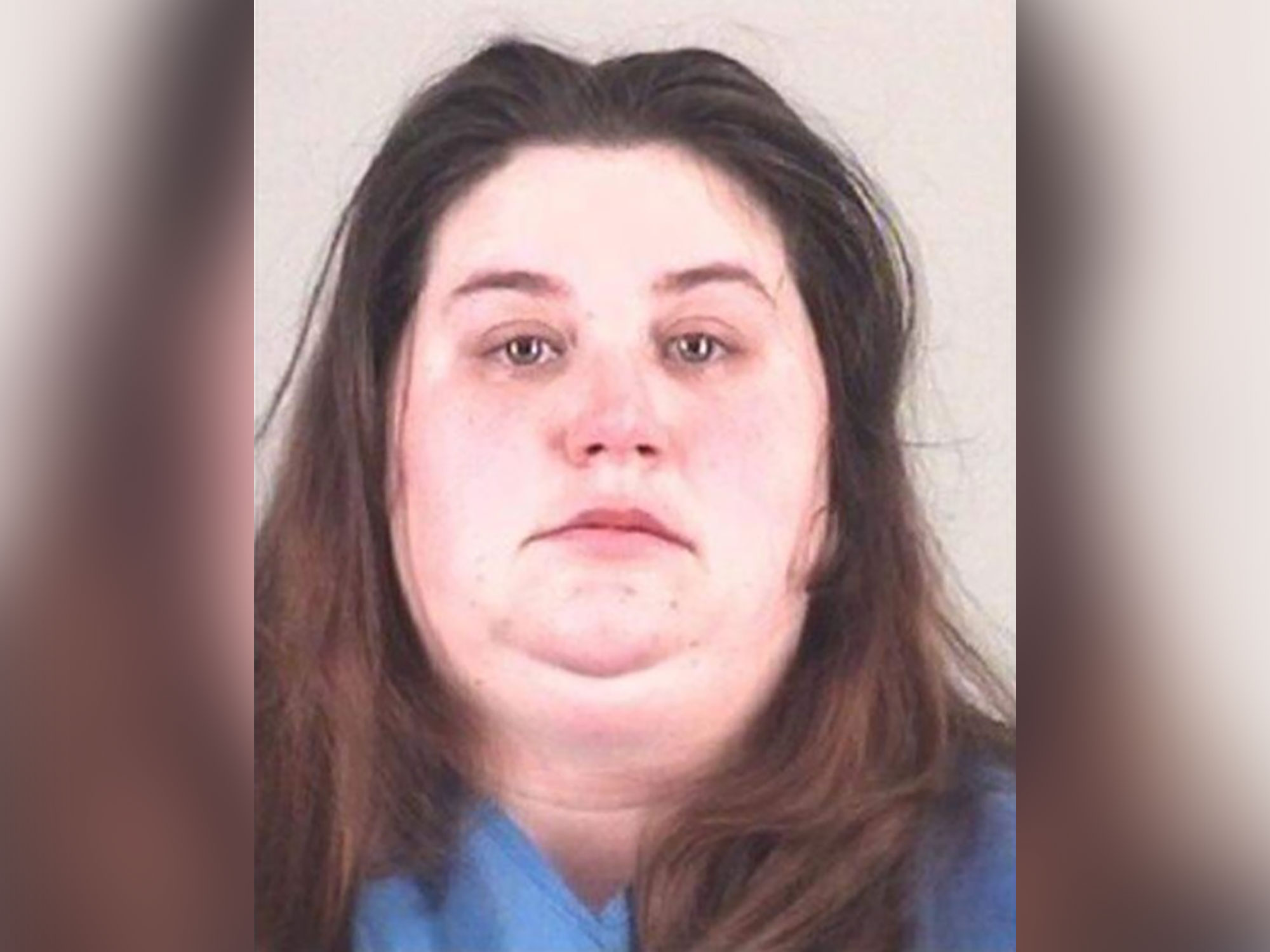 Kaitlyn Rose Laura Mugshot Tarrant County Jail