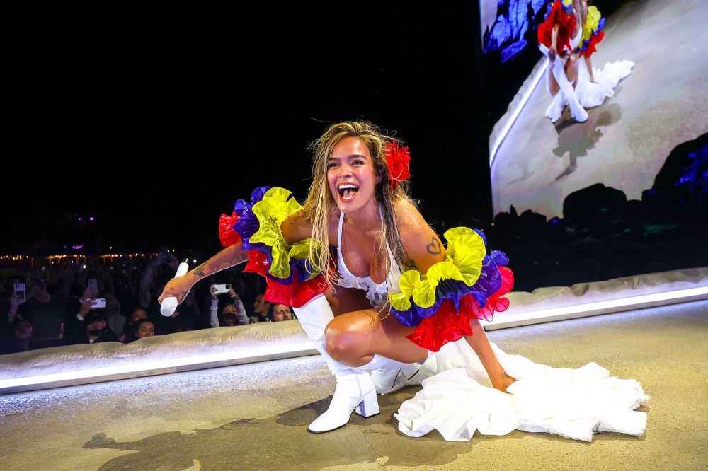 Karol G 2026 Coachella