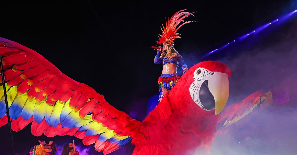 Karol G’s Best Moments at Coachella 2026 Amid Feid Split: Becky G, All-Female Mariachi and More Karol G’s Best Moments at Coachella 2026 Amid Feid Split: Becky G, All-Female Mariachi and More