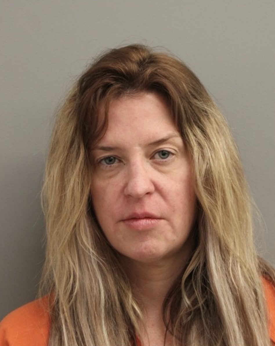 Lindsay Lohans Stepmom Kate Arrested for Attacking Dad Michael