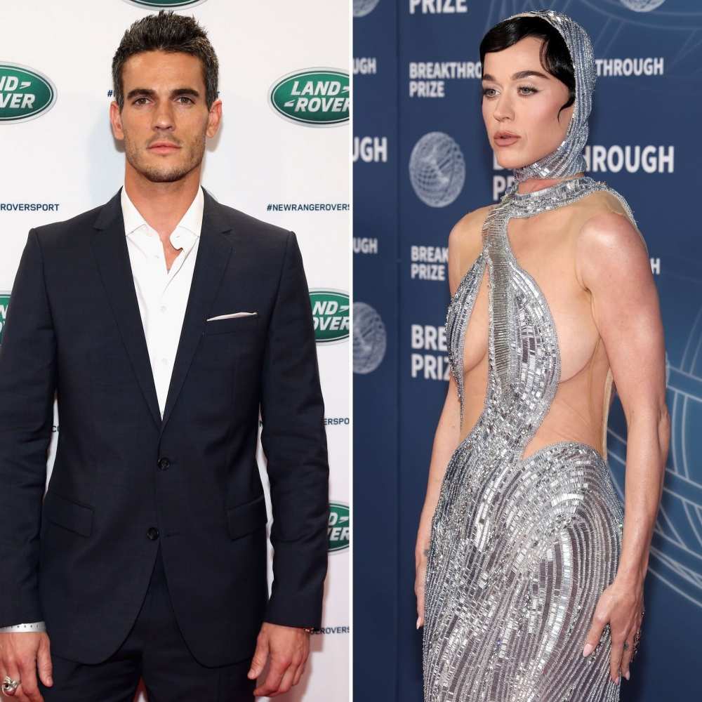 Katy Perry Accused of Once Exposing Costar Josh Kloss Genitals