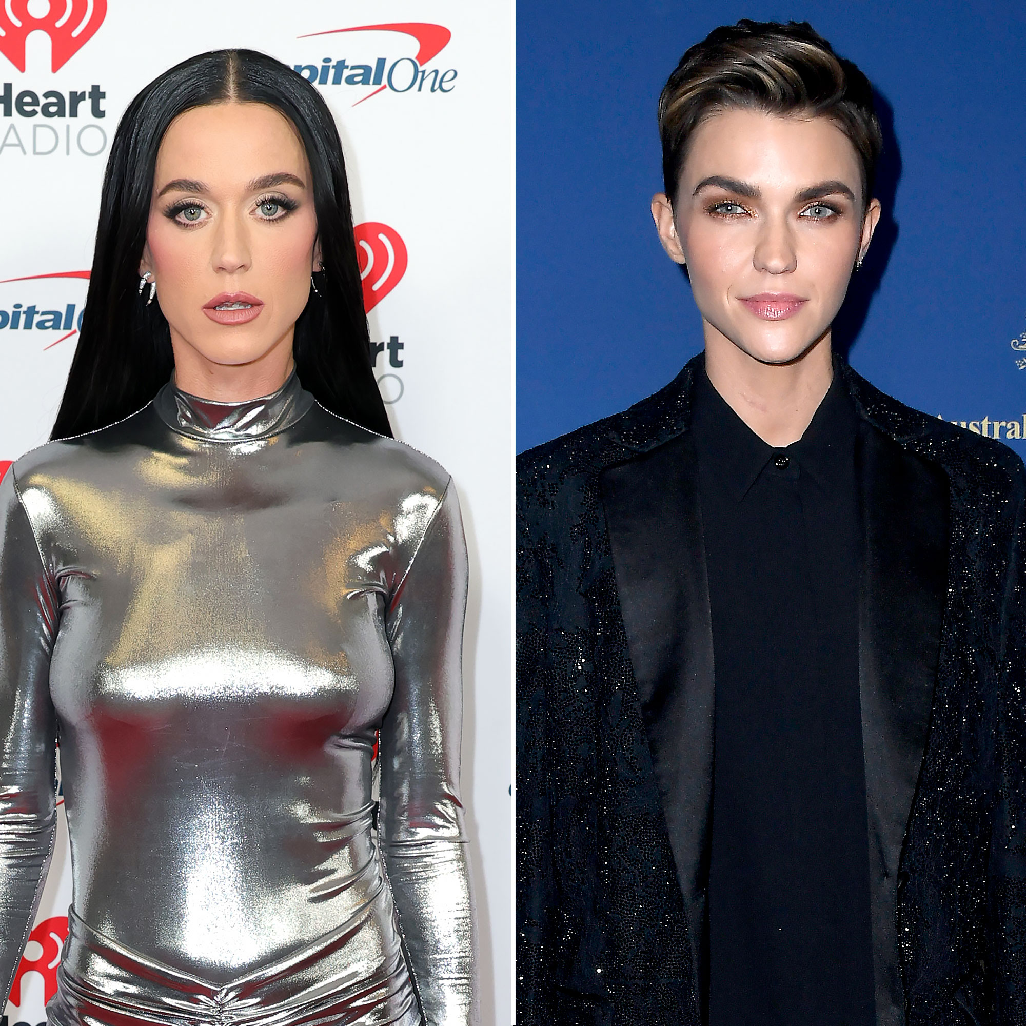 Katy Perry Responds to Ruby Rose Allegations