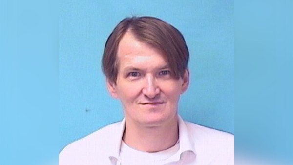 Keith Brackett Mugshot Credit Illinois Department of Corrections