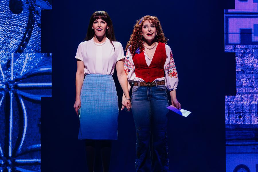 Kelli-Barrett-and-Jessica-Vosk-BeachesANewMusical-Credit-to-Marc-J-Franklin