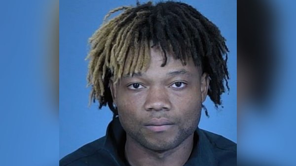 Kelvin Luebke Mugshot
