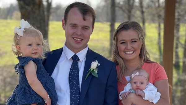 Kendra Duggar Details Hardest Day When Children Were Taken From Her After Arrest Amid Joseph Scandal