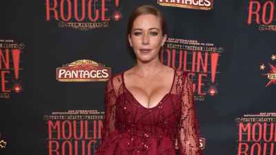Kendra Wilkinson Starts GLP1 After Slamming Age Shamers GettyImages-1406128352