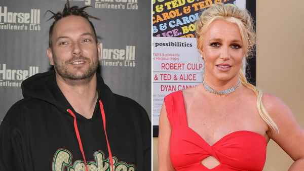 Kevin Federline Breaks Silence on Ex Britney Spears Voluntarily Checking Into Rehab