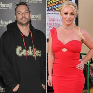 Kevin Federline Breaks Silence on Ex Britney Spears Voluntarily Checking Into Rehab