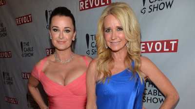 Kyle-and-Kim-Richards-GettyImages-487563047