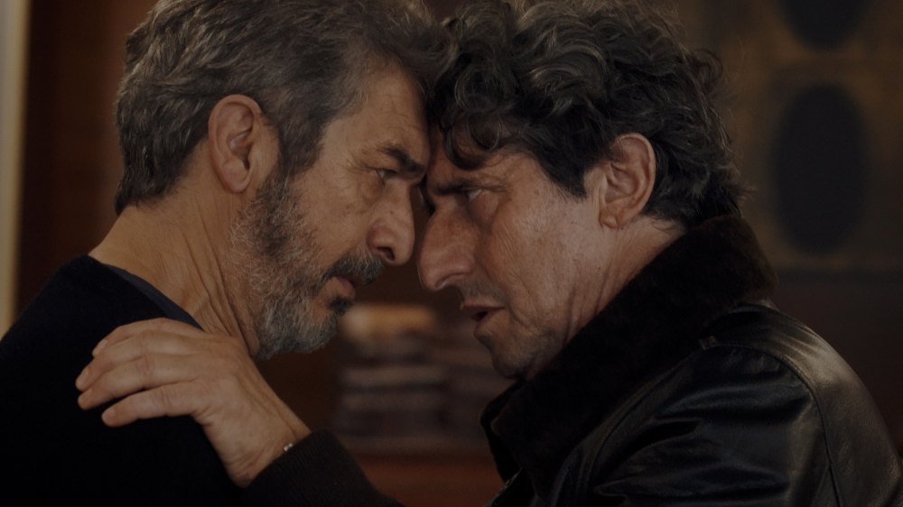 Ricardo Dar&iacute;n y Diego Peretti.