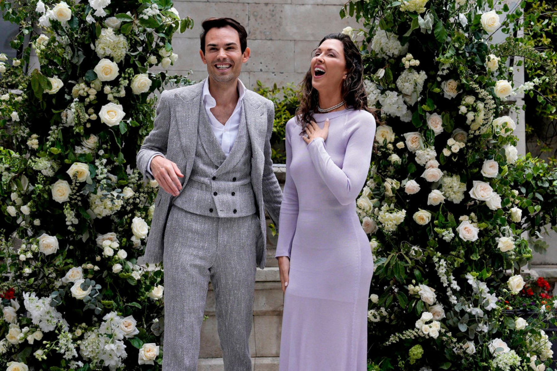 Margo Ladies Of London Husband Net Worth