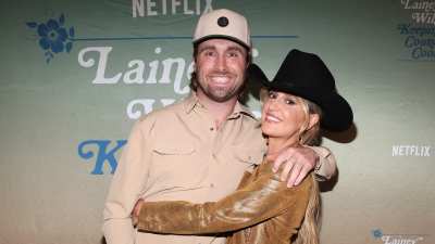 Lainey Wilson Couldnt Have Survived Without Fiance Duck GettyImages-2271634843
