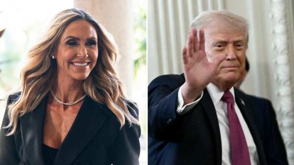 Donald Trump's Daughter-in-Law Lara Says President Sent Her Video of 'Some Bombing': He Was 'Proud'