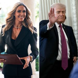 Donald Trump's Daughter-in-Law Lara Says President Sent Her Video of 'Some Bombing': He Was 'Proud'
