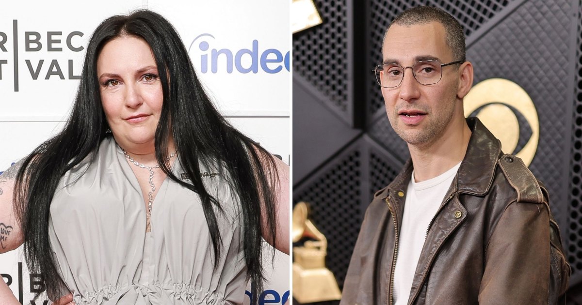 Lena Dunham bedroog Jack Antonoff: boekopenbaringen