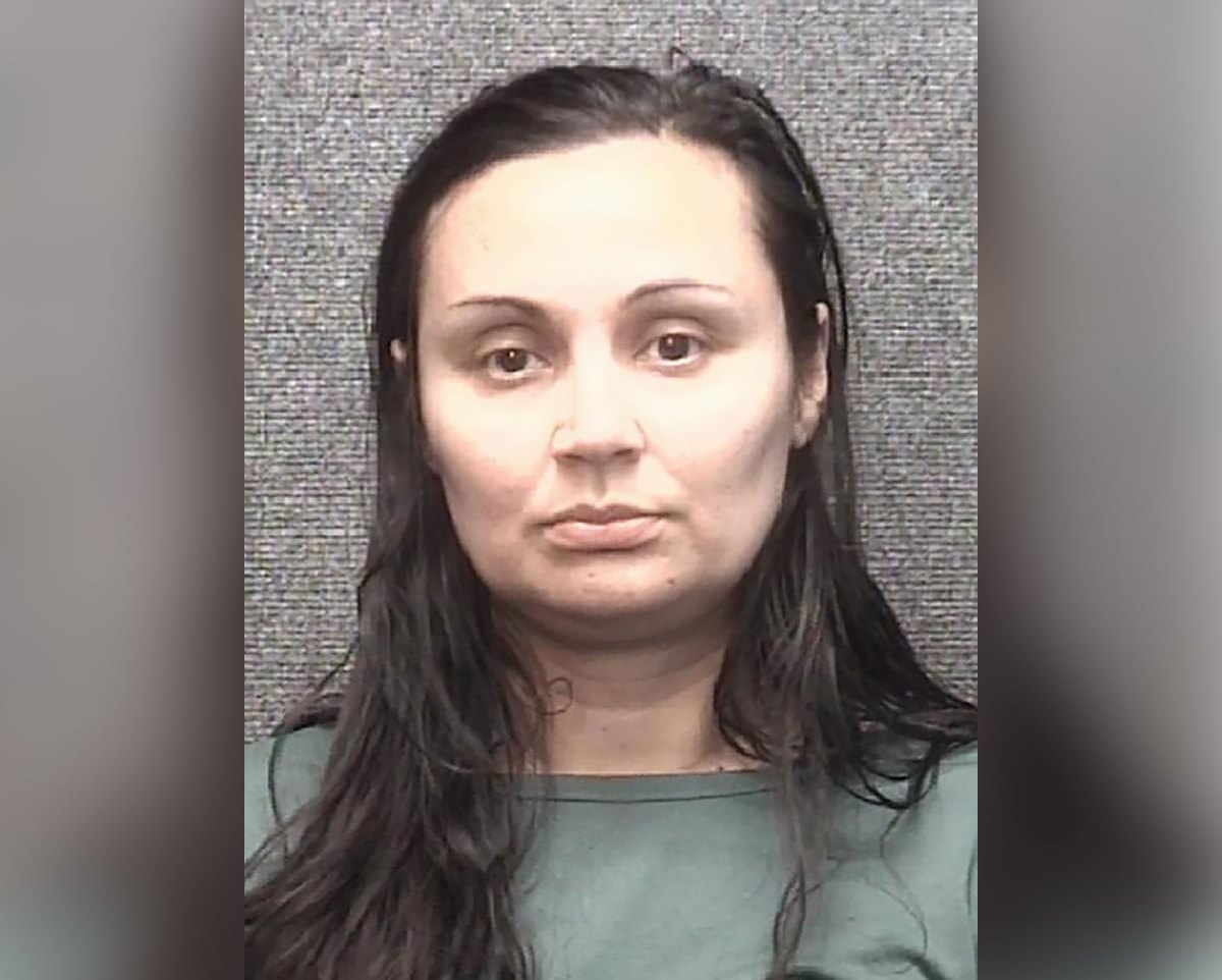Letecia Stauch Mugshot