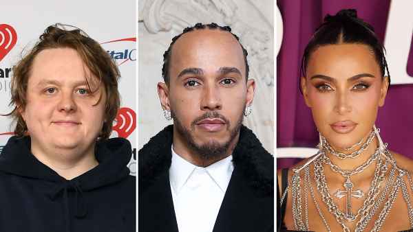 Lewis Capaldi Jokes About Being Mistaken for Lewis Hamilton on Date With Kim Kardashian