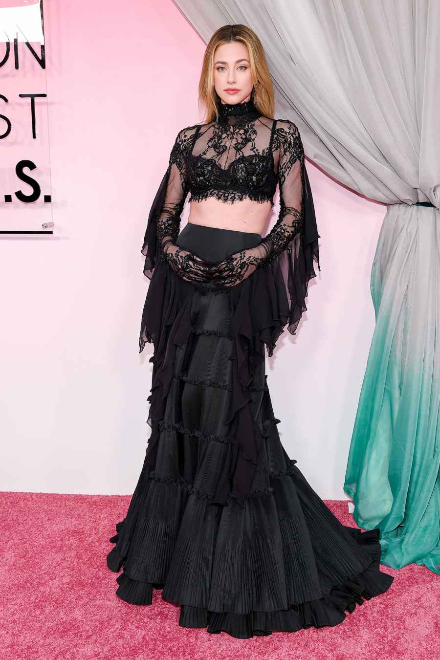 Lili Reinhart Fashion Trust Awards 2026
