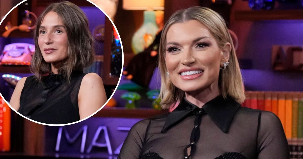 Lindsay Hubbard Slams Comparisons to Amanda and West Lindsay Hubbard Slams Comparisons to Amanda and West