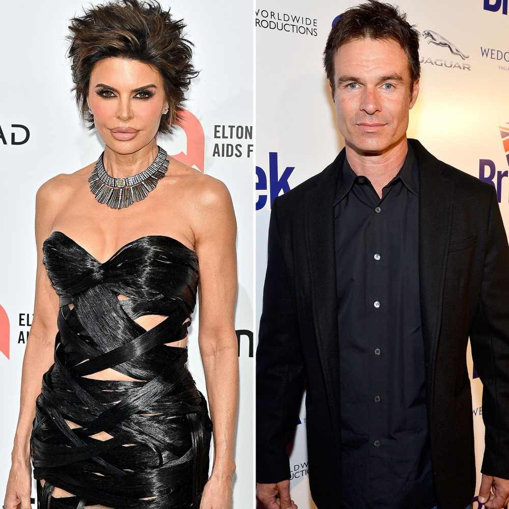 Lisa Rinna Mourns Days of Our Lives Costar Patrick Muldoon Death Decades After Their Brief Romance