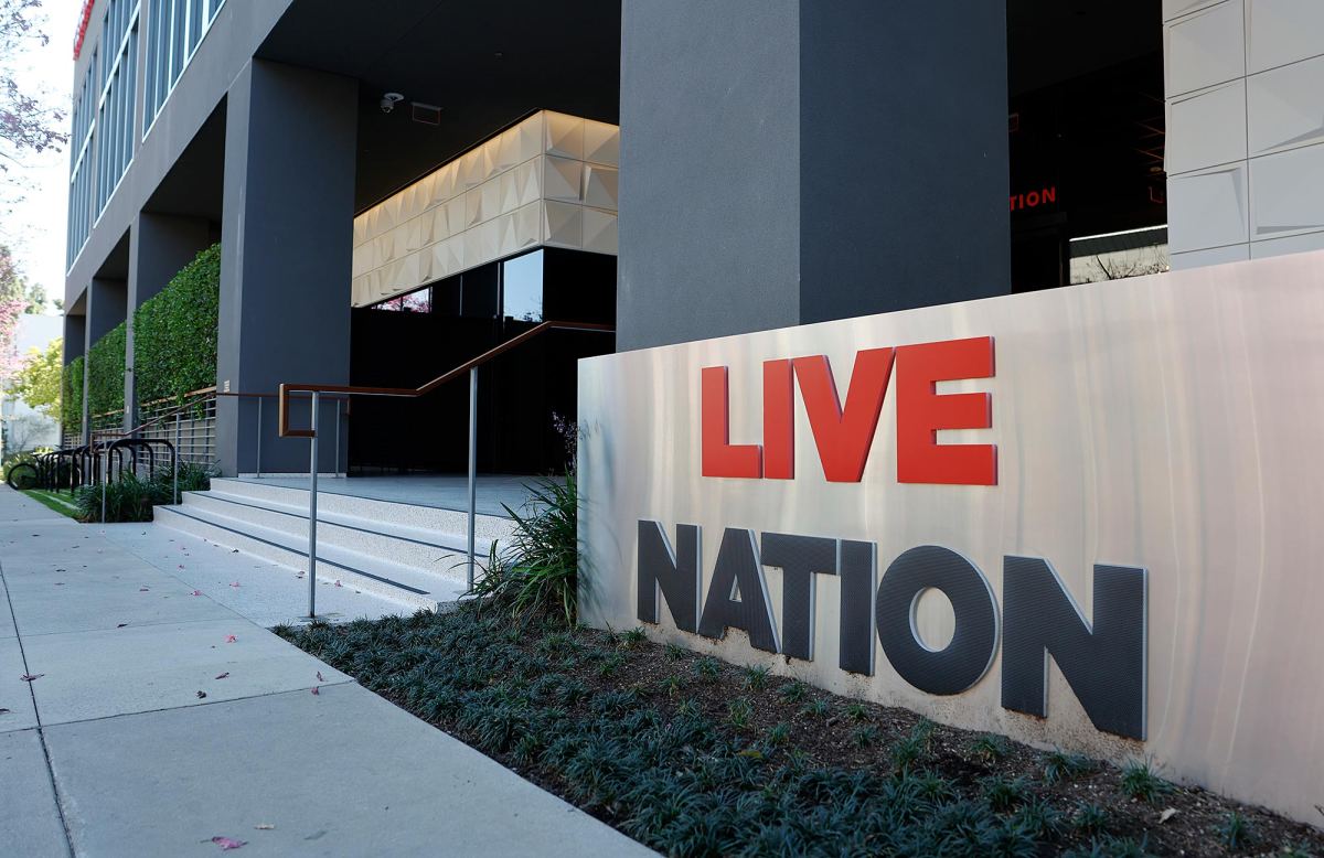 Live Nation and Ticketmaster Overcharged Fans for Live Events Jury Finds