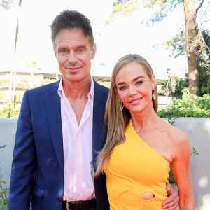 Look Back at Denise Richards and Patrick Muldoon Relationship