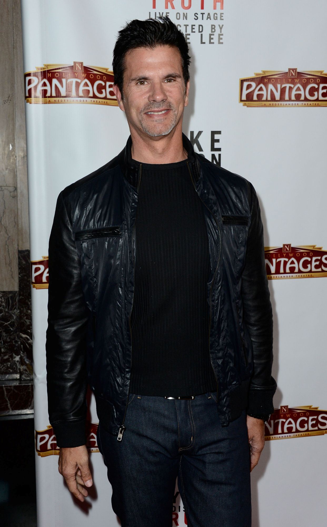 Lorenzo Lamas Bio Pic GettyImages-163387446