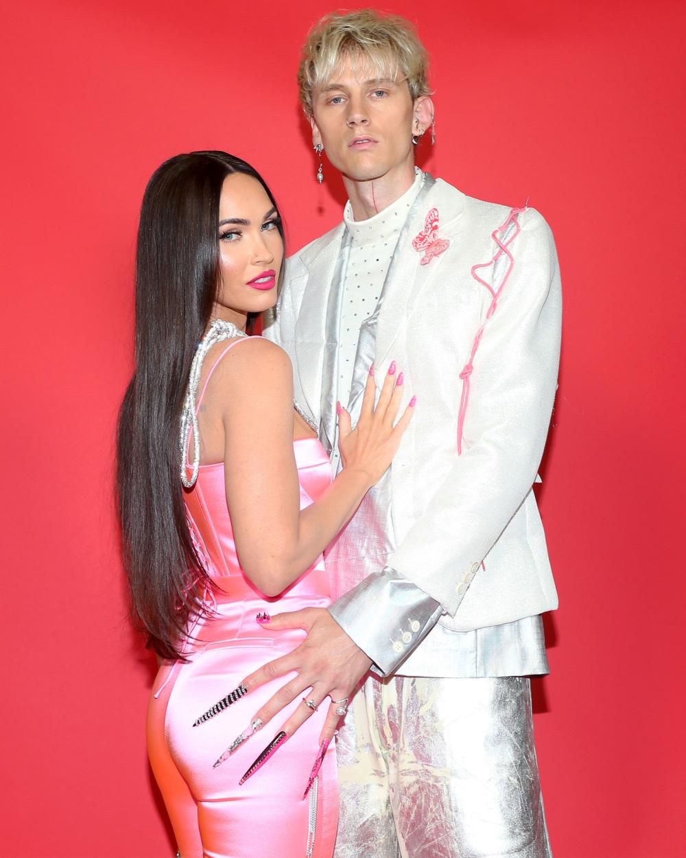 Machine Gun Kelly Shares New Peek at Daughter Saga Amid Megan Fox Drama