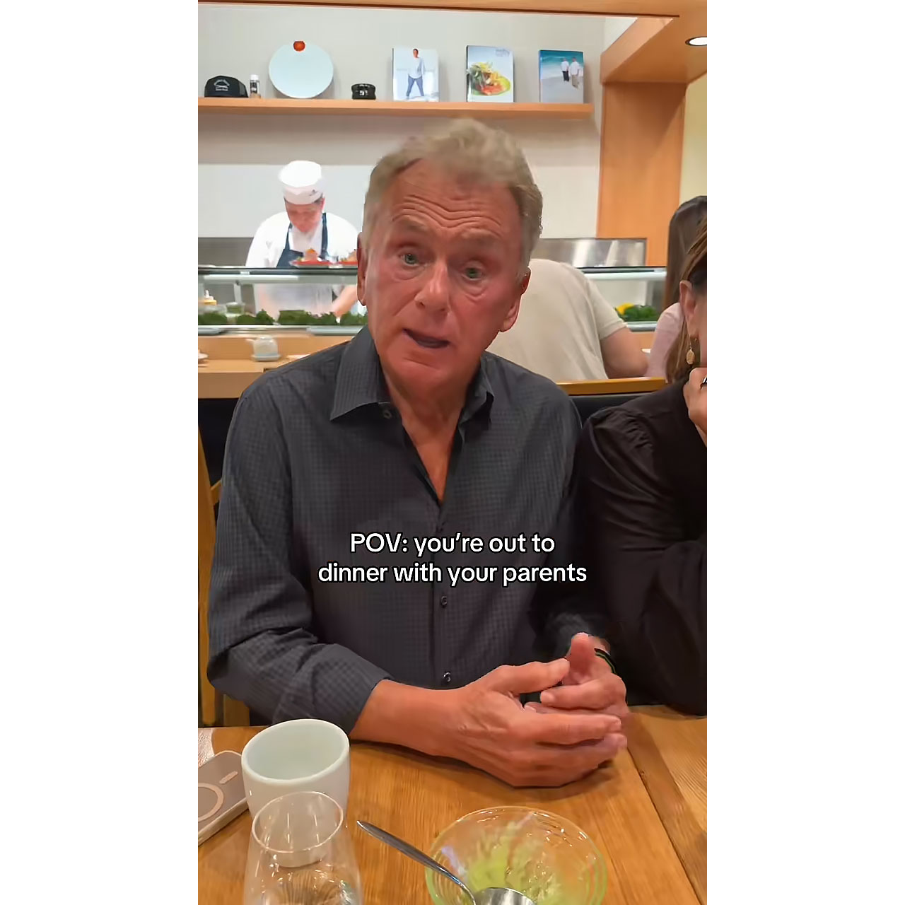 Maggie Sajak Shares Glimpse Into Dad Pat Sajak's Retirement 2 Years Later