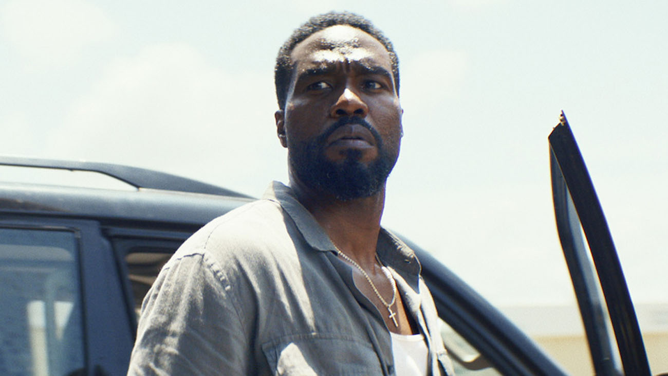 Yahya Abdul-Mateen II in Man on Fire