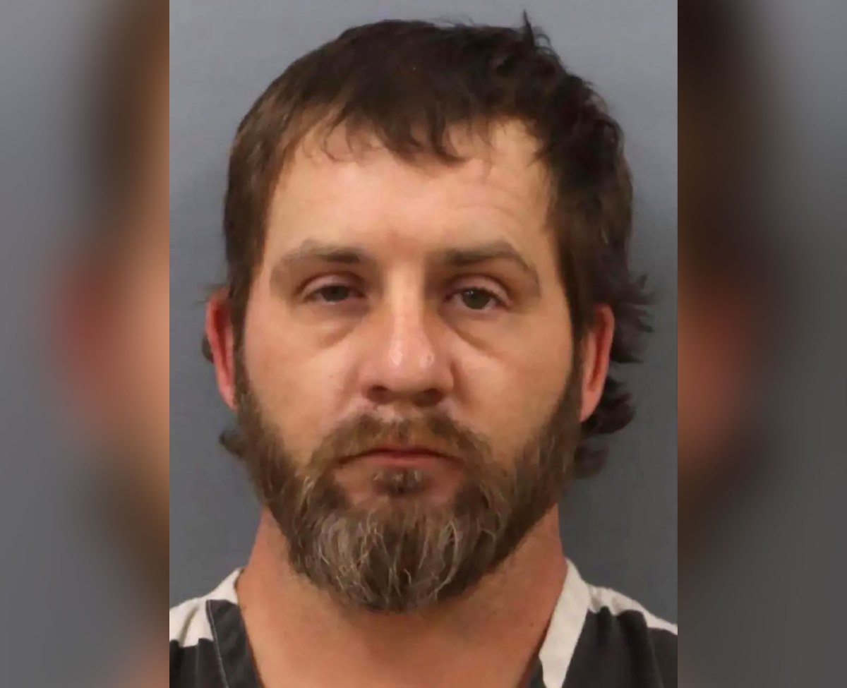 Matthew Cody Ball Mugshot Tennessee Sex Offender Receives Record Breaking 438 Year Prison Sentence