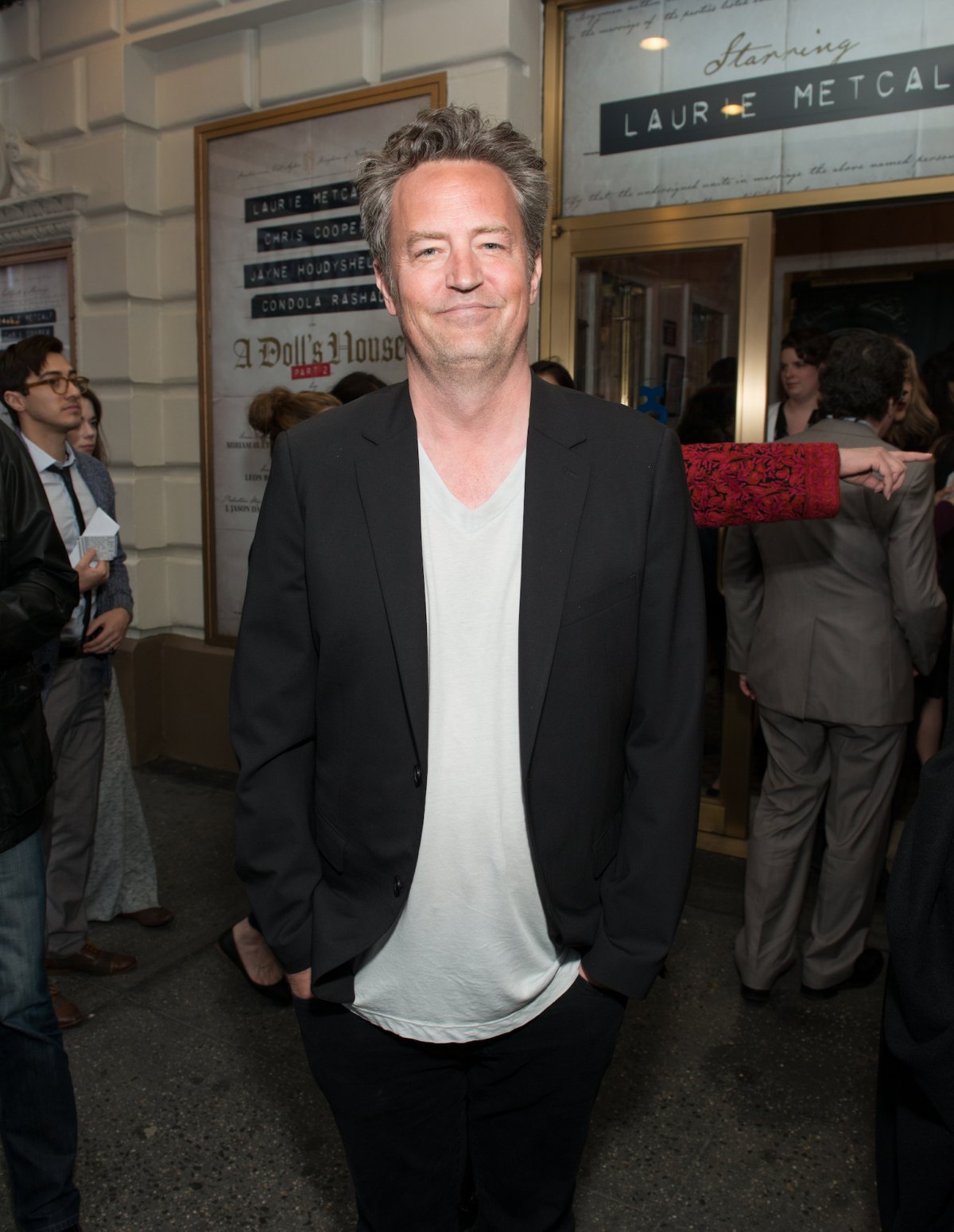 Madrastra de Matthew Perry comparte carta para 'reina de la ketamina'