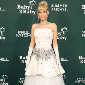 Meghan Trainor felt Jealous She Couldnt Carry 3rd Baby GettyImages-2245759240