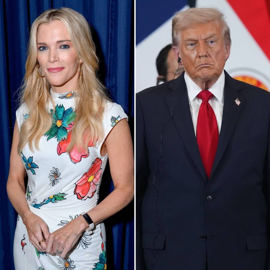 Megyn Kelly Slams President Trump Over Iran Remark