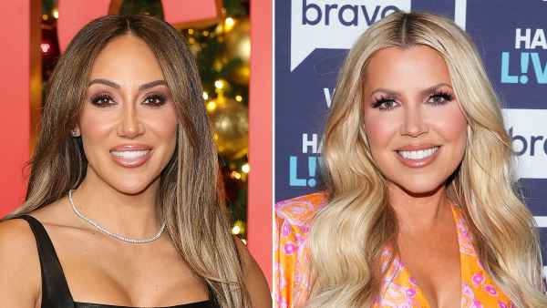 Melissa Gorga Calls Out RHOC Jen Armstrong for Comments About Her Face