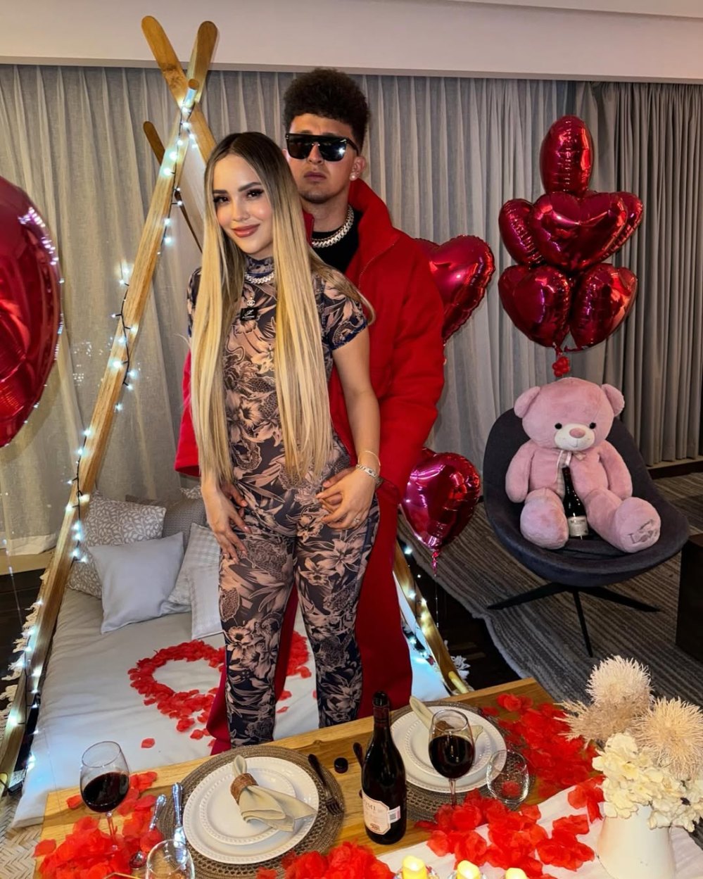 Melissa R&iacute;os y HotSpanish