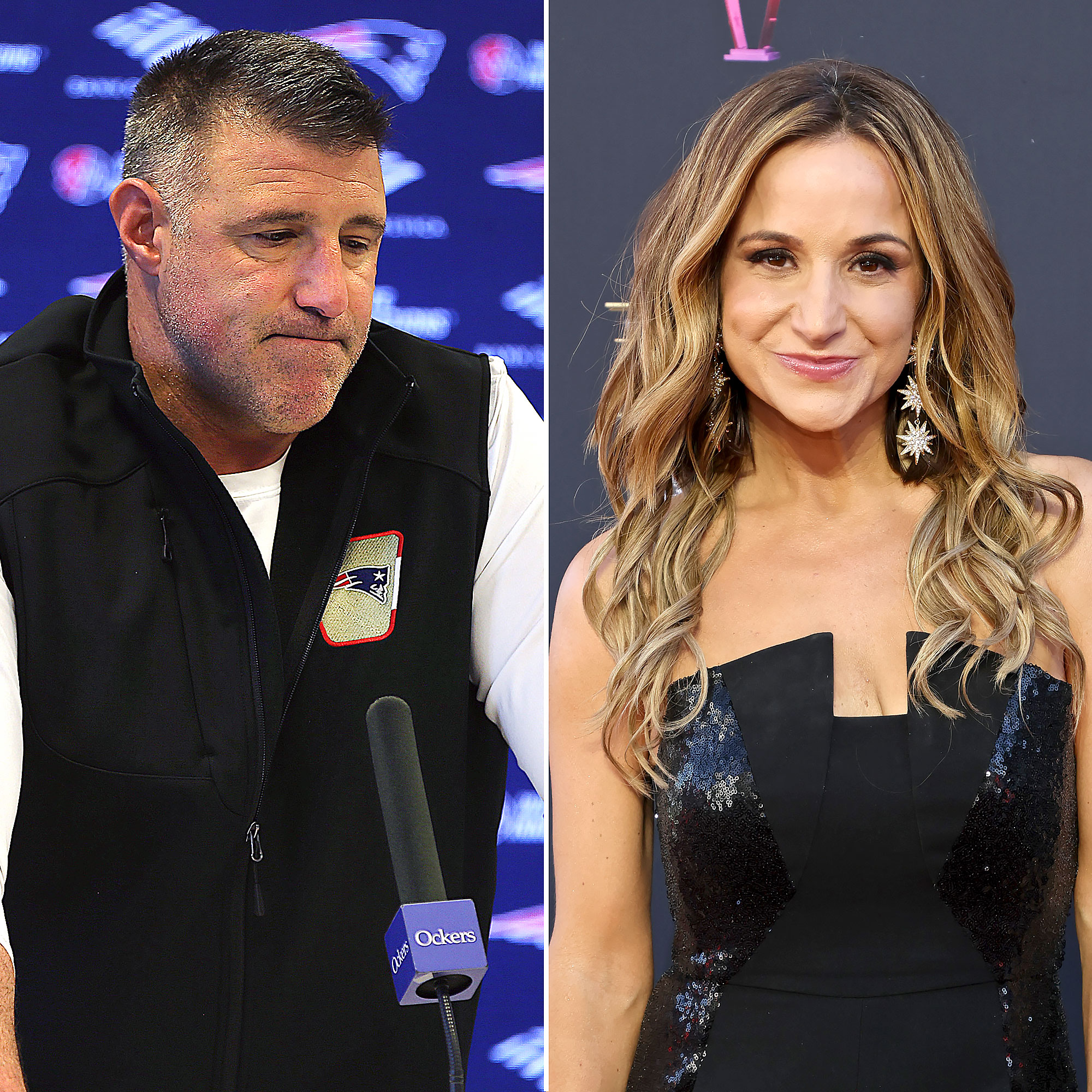 Mike Vrabel Once Angrily Called Dianna Russini When She Said He Was Too Fat To Work