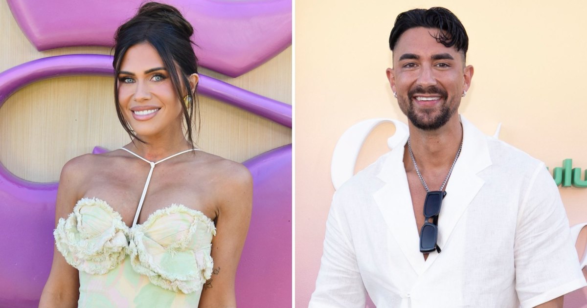 Jessi Draper van Mormon Wives onthult of ze een relatie heeft met Marciano