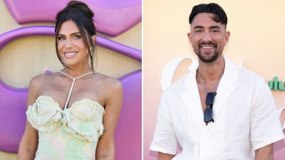 Mormon Wives Jessi Draper Says Marciano Is On the Roster of Guys Shes Dating After Kissing