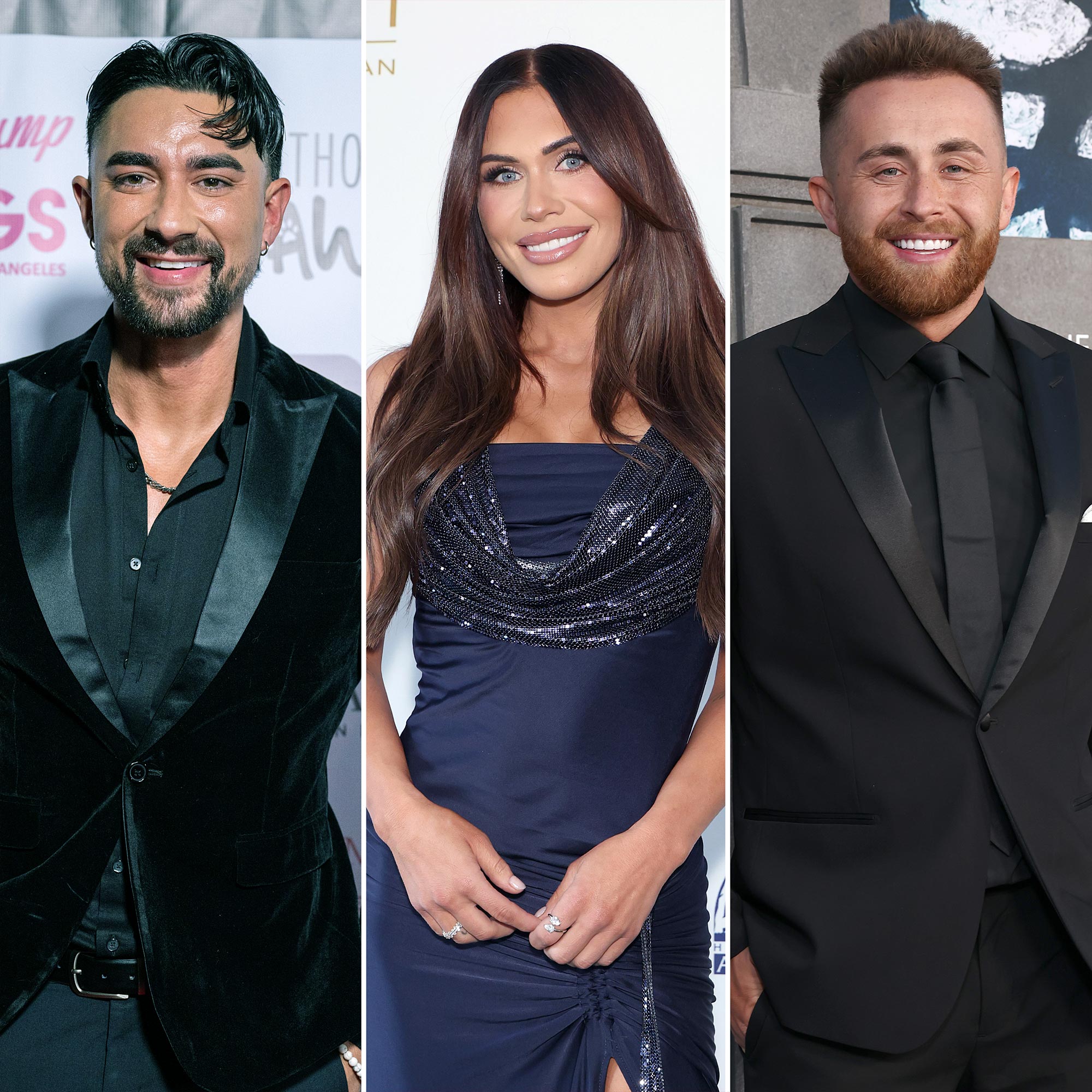 Marciano Shared Hopes for Jessi and Jordan's Marriage